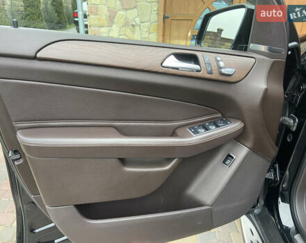 Чорний Мерседес ГЛЕ-Клас, об'ємом двигуна 2.2 л та пробігом 121 тис. км за 34800 $, фото 45 на Automoto.ua