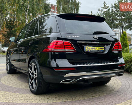 Мерседес ГЛЕ-Класс 2015 в Львове на Automoto.ua Черный Мерседес ГЛЕ-Класс, объемом двигателя 2.99 л и пробегом 177 тыс. км за 37900 $, фото 4 на Automoto.ua