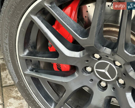 Чорний Мерседес ГЛЕ-Клас, об'ємом двигуна 5.5 л та пробігом 99 тис. км за 45000 $, фото 24 на Automoto.ua