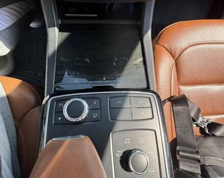 Черный Мерседес ГЛЕ-Класс, объемом двигателя 2.99 л и пробегом 365 тыс. км за 29999 $, фото 12 на Automoto.ua