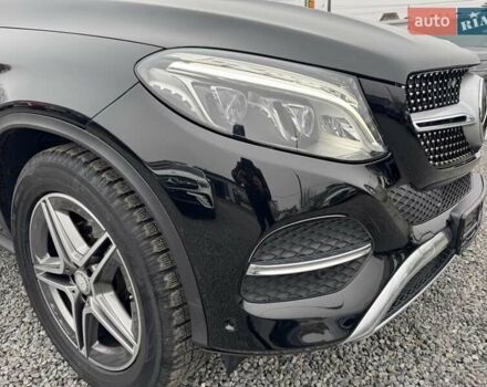 Чорний Мерседес ГЛЕ-Клас, об'ємом двигуна 2.99 л та пробігом 220 тис. км за 38900 $, фото 49 на Automoto.ua