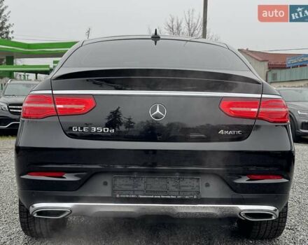 Чорний Мерседес ГЛЕ-Клас, об'ємом двигуна 2.99 л та пробігом 220 тис. км за 38900 $, фото 21 на Automoto.ua