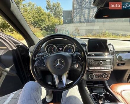 Черный Мерседес ГЛЕ-Класс, объемом двигателя 2.99 л и пробегом 365 тыс. км за 29999 $, фото 14 на Automoto.ua