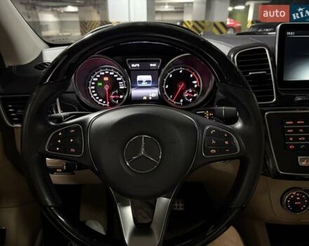 Черный Мерседес ГЛЕ-Класс, объемом двигателя 2.99 л и пробегом 149 тыс. км за 39900 $, фото 26 на Automoto.ua