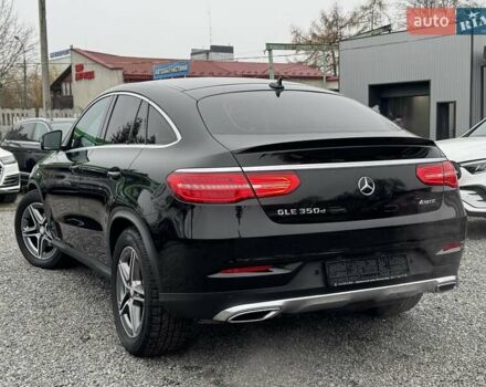 Чорний Мерседес ГЛЕ-Клас, об'ємом двигуна 2.99 л та пробігом 220 тис. км за 38900 $, фото 23 на Automoto.ua