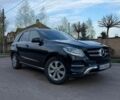 Черный Мерседес ГЛЕ-Класс, объемом двигателя 2.14 л и пробегом 142 тыс. км за 28000 $, фото 1 на Automoto.ua
