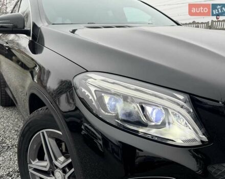 Чорний Мерседес ГЛЕ-Клас, об'ємом двигуна 2.99 л та пробігом 220 тис. км за 38900 $, фото 14 на Automoto.ua