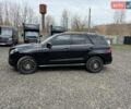 Черный Мерседес ГЛЕ-Класс, объемом двигателя 2.99 л и пробегом 300 тыс. км за 28500 $, фото 1 на Automoto.ua