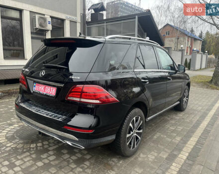 Черный Мерседес ГЛЕ-Класс, объемом двигателя 2.14 л и пробегом 70 тыс. км за 29700 $, фото 14 на Automoto.ua