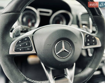 Чорний Мерседес ГЛЕ-Клас, об'ємом двигуна 5.5 л та пробігом 99 тис. км за 45000 $, фото 76 на Automoto.ua