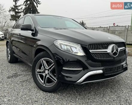 Чорний Мерседес ГЛЕ-Клас, об'ємом двигуна 2.99 л та пробігом 220 тис. км за 38900 $, фото 13 на Automoto.ua