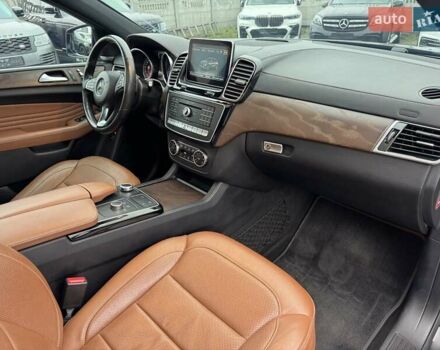 Чорний Мерседес ГЛЕ-Клас, об'ємом двигуна 2.99 л та пробігом 220 тис. км за 38900 $, фото 33 на Automoto.ua