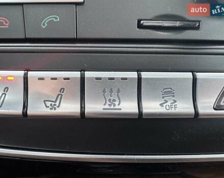 Чорний Мерседес ГЛЕ-Клас, об'ємом двигуна 2.99 л та пробігом 220 тис. км за 38900 $, фото 107 на Automoto.ua