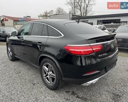 Чорний Мерседес ГЛЕ-Клас, об'ємом двигуна 2.99 л та пробігом 220 тис. км за 38900 $, фото 67 на Automoto.ua