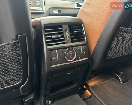 Чорний Мерседес ГЛЕ-Клас, об'ємом двигуна 2.99 л та пробігом 220 тис. км за 38900 $, фото 73 на Automoto.ua