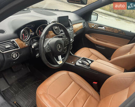 Черный Мерседес ГЛЕ-Класс, объемом двигателя 2.14 л и пробегом 70 тыс. км за 29700 $, фото 18 на Automoto.ua