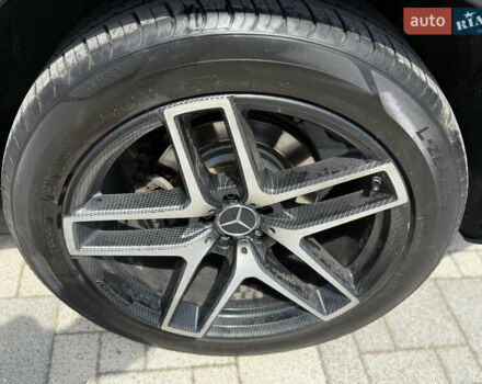 Черный Мерседес ГЛЕ-Класс, объемом двигателя 2.99 л и пробегом 165 тыс. км за 47500 $, фото 7 на Automoto.ua