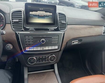 Чорний Мерседес ГЛЕ-Клас, об'ємом двигуна 2.99 л та пробігом 220 тис. км за 38900 $, фото 108 на Automoto.ua