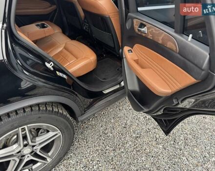 Чорний Мерседес ГЛЕ-Клас, об'ємом двигуна 2.99 л та пробігом 220 тис. км за 38900 $, фото 28 на Automoto.ua