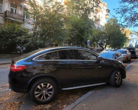 Чорний Мерседес ГЛЕ-Клас, об'ємом двигуна 2.99 л та пробігом 262 тис. км за 29999 $, фото 4 на Automoto.ua