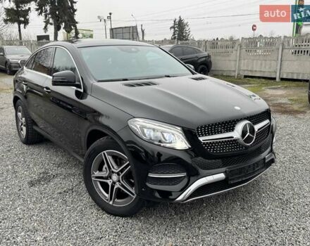 Чорний Мерседес ГЛЕ-Клас, об'ємом двигуна 2.99 л та пробігом 220 тис. км за 38900 $, фото 17 на Automoto.ua