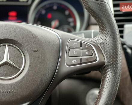 Мерседес ГЛЕ-Класс 2015 в Львове на Automoto.ua Черный Мерседес ГЛЕ-Класс, объемом двигателя 2.99 л и пробегом 177 тыс. км за 37900 $, фото 11 на Automoto.ua