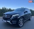 Черный Мерседес ГЛЕ-Класс, объемом двигателя 3 л и пробегом 123 тыс. км за 28900 $, фото 1 на Automoto.ua