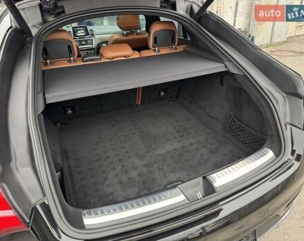 Чорний Мерседес ГЛЕ-Клас, об'ємом двигуна 2.99 л та пробігом 220 тис. км за 38900 $, фото 2 на Automoto.ua