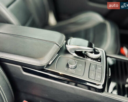 Чорний Мерседес ГЛЕ-Клас, об'ємом двигуна 5.5 л та пробігом 99 тис. км за 45000 $, фото 87 на Automoto.ua