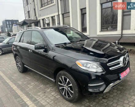 Черный Мерседес ГЛЕ-Класс, объемом двигателя 2.14 л и пробегом 70 тыс. км за 29700 $, фото 8 на Automoto.ua