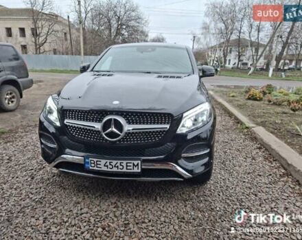 Чорний Мерседес ГЛЕ-Клас, об'ємом двигуна 2.99 л та пробігом 162 тис. км за 39999 $, фото 6 на Automoto.ua