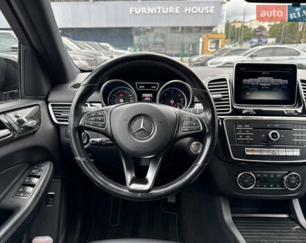 Черный Мерседес ГЛЕ-Класс, объемом двигателя 2.14 л и пробегом 138 тыс. км за 27990 $, фото 14 на Automoto.ua