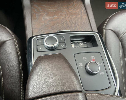 Чорний Мерседес ГЛЕ-Клас, об'ємом двигуна 2.2 л та пробігом 121 тис. км за 34800 $, фото 50 на Automoto.ua