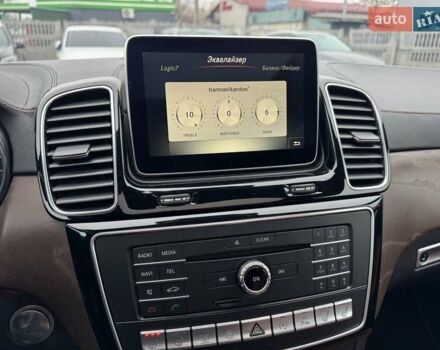 Чорний Мерседес ГЛЕ-Клас, об'ємом двигуна 2.99 л та пробігом 220 тис. км за 38900 $, фото 86 на Automoto.ua