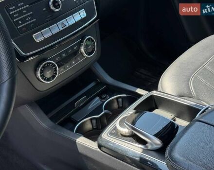 Черный Мерседес ГЛЕ-Класс, объемом двигателя 2.14 л и пробегом 280 тыс. км за 23500 $, фото 11 на Automoto.ua