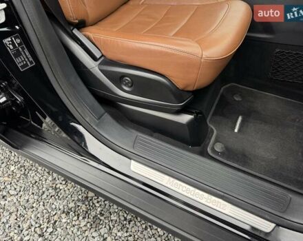 Чорний Мерседес ГЛЕ-Клас, об'ємом двигуна 2.99 л та пробігом 220 тис. км за 38900 $, фото 38 на Automoto.ua