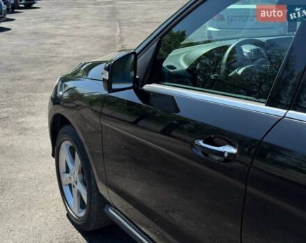 Черный Мерседес ГЛЕ-Класс, объемом двигателя 2.14 л и пробегом 280 тыс. км за 23500 $, фото 8 на Automoto.ua