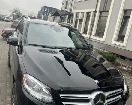 Черный Мерседес ГЛЕ-Класс, объемом двигателя 2.14 л и пробегом 70 тыс. км за 29700 $, фото 5 на Automoto.ua