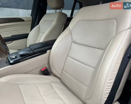 Черный Мерседес ГЛЕ-Класс, объемом двигателя 3 л и пробегом 89 тыс. км за 39999 $, фото 27 на Automoto.ua