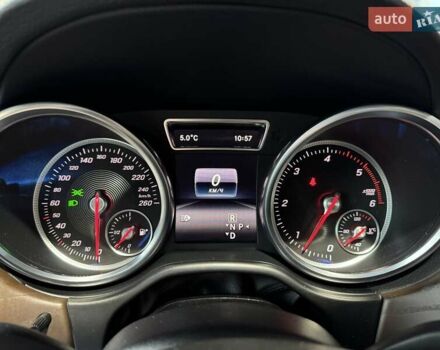 Чорний Мерседес ГЛЕ-Клас, об'ємом двигуна 2.99 л та пробігом 220 тис. км за 38900 $, фото 111 на Automoto.ua