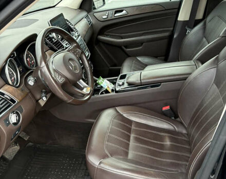 Мерседес ГЛЕ-Класс 2015 в Киеве на Automoto.ua Черный Мерседес ГЛЕ-Класс, объемом двигателя 2.14 л и пробегом 220 тыс. км за 25500 $, фото 15 на Automoto.ua