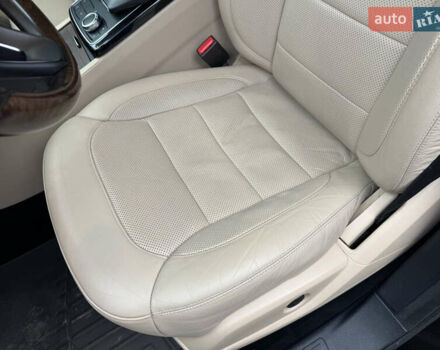 Черный Мерседес ГЛЕ-Класс, объемом двигателя 3 л и пробегом 89 тыс. км за 39999 $, фото 26 на Automoto.ua