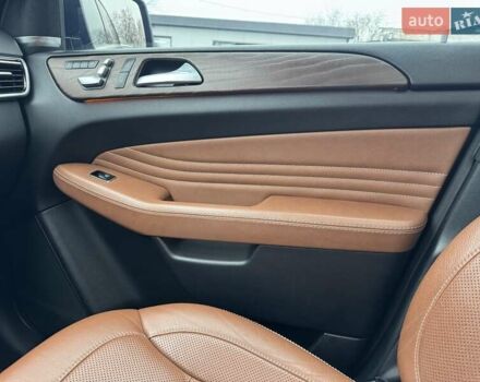 Чорний Мерседес ГЛЕ-Клас, об'ємом двигуна 2.99 л та пробігом 220 тис. км за 38900 $, фото 93 на Automoto.ua