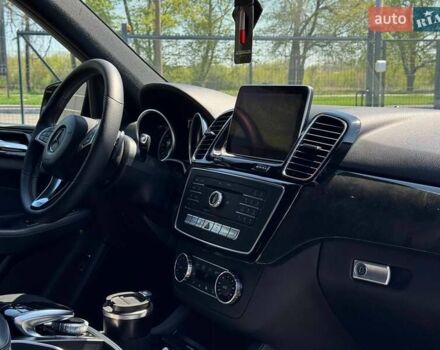Черный Мерседес ГЛЕ-Класс, объемом двигателя 2.14 л и пробегом 280 тыс. км за 23500 $, фото 19 на Automoto.ua