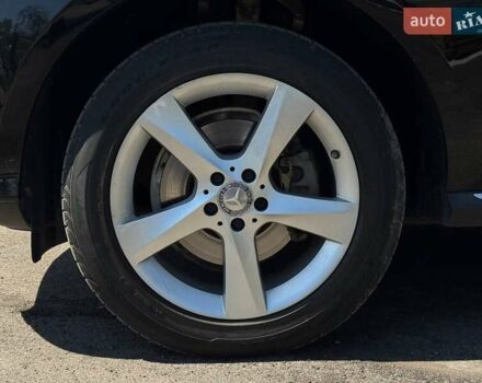 Черный Мерседес ГЛЕ-Класс, объемом двигателя 2.14 л и пробегом 280 тыс. км за 23500 $, фото 9 на Automoto.ua