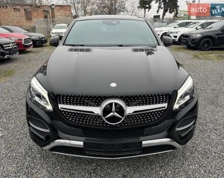 Чорний Мерседес ГЛЕ-Клас, об'ємом двигуна 2.99 л та пробігом 220 тис. км за 38900 $, фото 47 на Automoto.ua