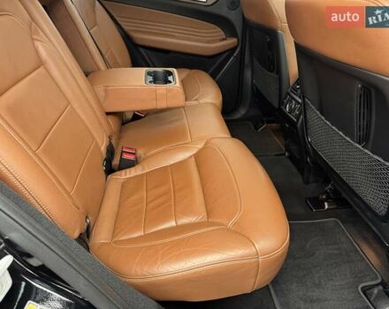 Чорний Мерседес ГЛЕ-Клас, об'ємом двигуна 2.99 л та пробігом 220 тис. км за 38900 $, фото 26 на Automoto.ua