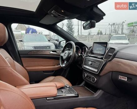 Чорний Мерседес ГЛЕ-Клас, об'ємом двигуна 2.99 л та пробігом 220 тис. км за 38900 $, фото 31 на Automoto.ua