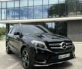 Черный Мерседес ГЛЕ-Класс, объемом двигателя 2.14 л и пробегом 160 тыс. км за 29500 $, фото 1 на Automoto.ua