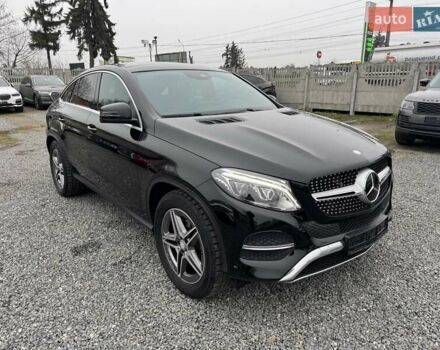 Чорний Мерседес ГЛЕ-Клас, об'ємом двигуна 2.99 л та пробігом 220 тис. км за 38900 $, фото 57 на Automoto.ua